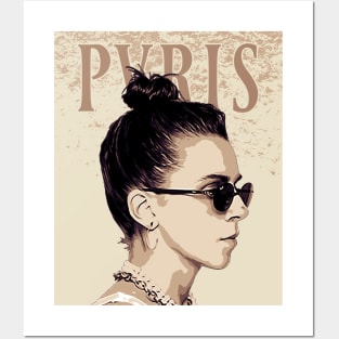 Pvris Posters and Art